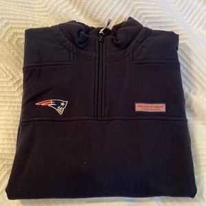 Vineyard Vines limited edition New England Patriots Shep Shirt